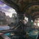 Illustration for article titled The Virtual Beauty of Matte Painting